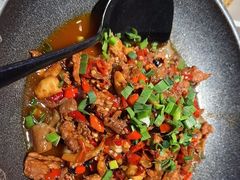 -味上湘菜馆(阿波罗店)