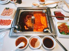 -海底捞火锅(武胜路凯德广场店)