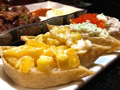 海盗船寿司拼盘-無境·匠心日本料理(汉街店)