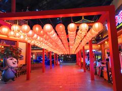 -万达茂商场(南京仙林店)