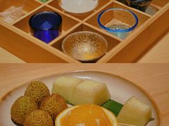 时令水果-本逸·割烹料理(湖墅店)