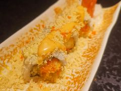 脆虾香芒卷-無境·匠心日本料理(汉街店)