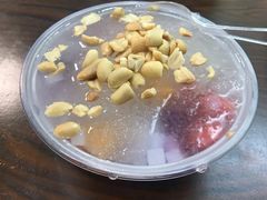 -正宗八宝冰饭·非遗冰饭·烧烤(奎桥店)