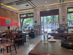 -揽月斋炙子烤肉·清真(安定门·五道营店)