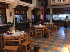 大堂-大街小巷民俗酒店(仁和中路店)