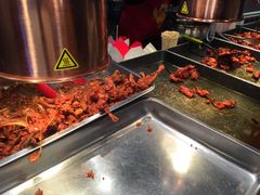 -老韩煸鸡·中国炸鸡(水塔美食街店)