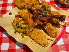 -肉店炸炸炸·爆汁孜然牛肉