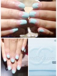 糖果指甲造型-光SPA科技美肤