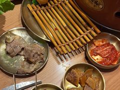 -闻老头·菊花炭烤肉(D11店)