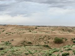 -银肯塔拉沙漠生态旅游景区