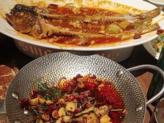 -大同江朝鲜菜•长春地标美食(绿园吾悦广场店)