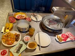 -伍棵煋炭烤自助料理·烤鳗鱼(浦东食品城店)