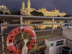 -闽江夜游台江旅游码头