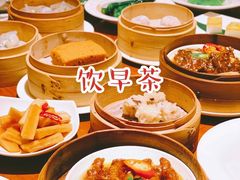 -杭州JW万豪酒店-万豪中餐厅