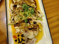 -老妈厨房团圆饺子东北菜(北环路店)
