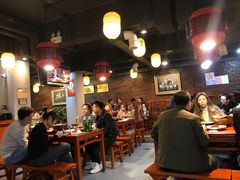 大堂-醉长安(南门总店)