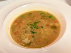 意式蔬菜汤-Ponte 意大利餐厅