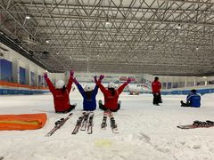 -绍兴启迪乔波冰雪世界