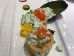 牛油果沙拉-老吉士(环贸iapm店)