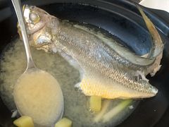 百秒黄花鱼-莆田餐厅PUTIEN(三里屯店)