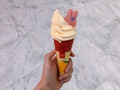 芒果小芝-麦当劳(莆田荔城大道万达店)