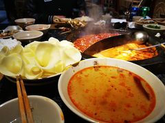 -蜀大侠火锅(建设路第五大道店)