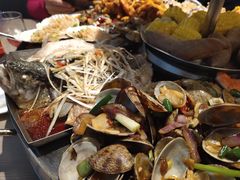 -日进一片海.生腌海鲜火锅.宵夜烧烤(三里屯总店)