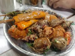 -大姐麻辣烫(莲宝中路店)
