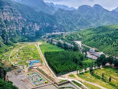 -野三坡刘家河高山漂流