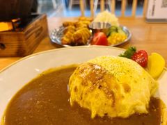 肉酱咖喱-宇宙咖喱cosmos curry (信园店)