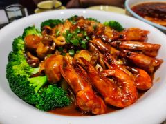 -渔民船说·北塘海鲜·天津菜·海肠捞饭(北塘古镇店)