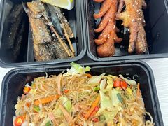 烤秋刀鱼-忆口香龙虾(珠海夏湾老店)