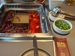 -巴奴毛肚火锅(商城路店)