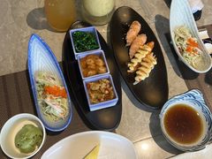 -極上萬膳·日料放题(来福士江景店)