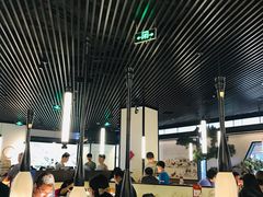 大堂-绿茶餐厅(成都大悦城店)