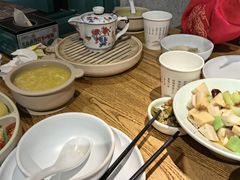 -潮粥荟·潮汕砂锅粥(朝阳大悦城店)
