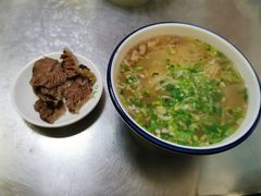 -清真白建强牛肉面(金雁花园店)