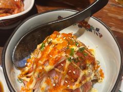 北海道蟹肉爆丼饭-熊藏居酒屋(kkone店)
