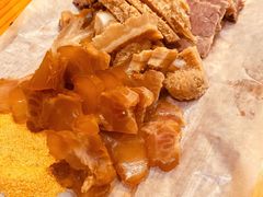 -丁记盐蘸牛肉·新杭菜(河东路店)