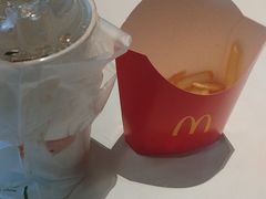 -麦当劳(双榆树店)