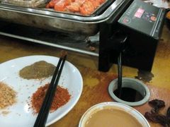 -汉丽轩烤肉·火锅自助餐厅(天一城店)