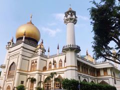 -新加坡Zam Zam餐馆