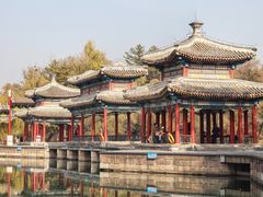 -承德避暑山庄景区