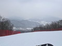 -中旅松花湖滑雪场