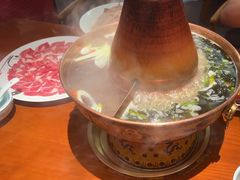 -1078號老北京涮肉(万达广场店)