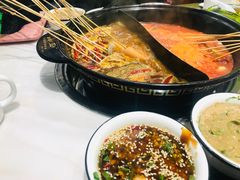 -XiaoJunGan Hotpot 钢管厂五区小郡肝火锅串串香