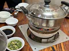 -广宁炭炉鸡煲·富临门饭店