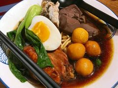 -無牌小范·香港明星美食