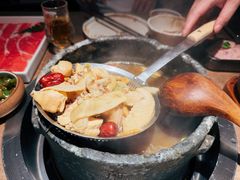 -蘑界·野生菌火锅(深业上城店)