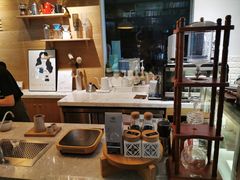 大堂-彳亍咖啡·这里(水湾路店)